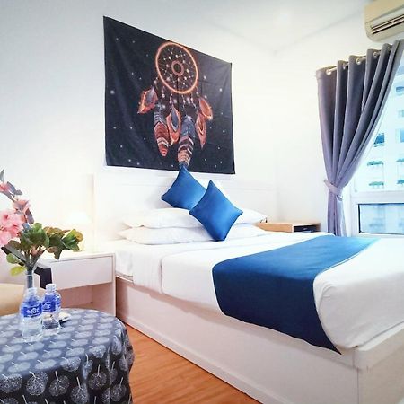 Queen Central Apartment Hotel Ho Şi Min Exterior foto