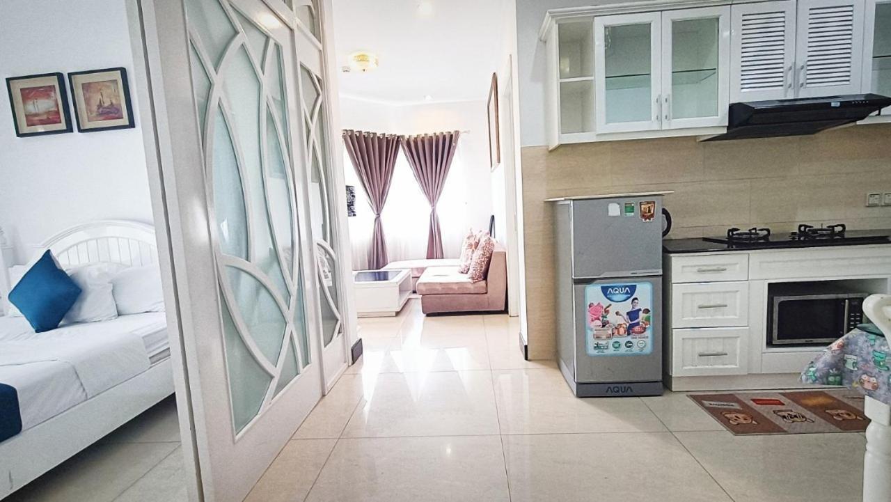 Queen Central Apartment Hotel Ho Şi Min Exterior foto