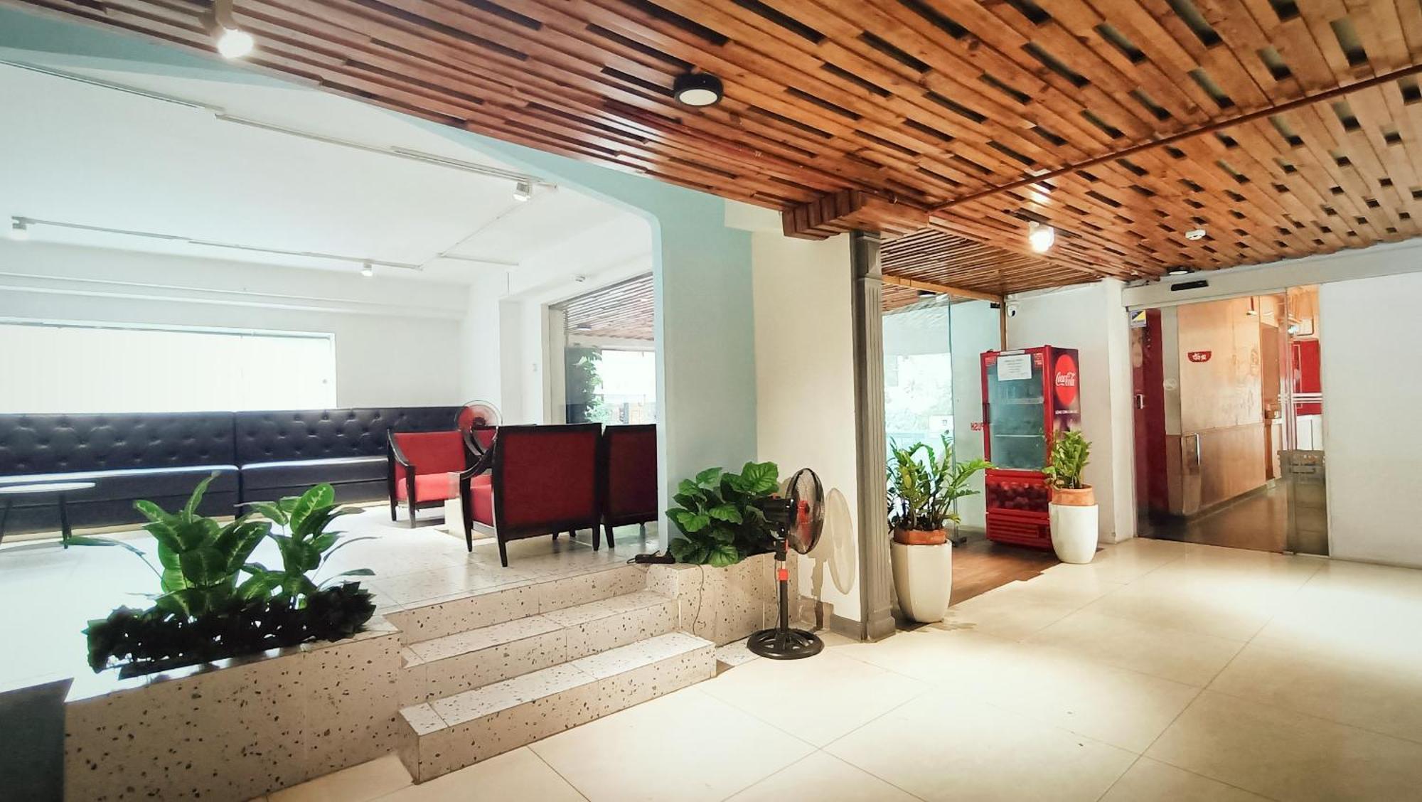 Queen Central Apartment Hotel Ho Şi Min Exterior foto